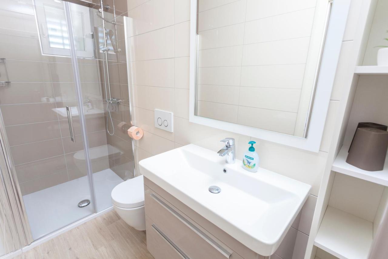 Apartments & Rooms Alagic Makarska Exterior foto