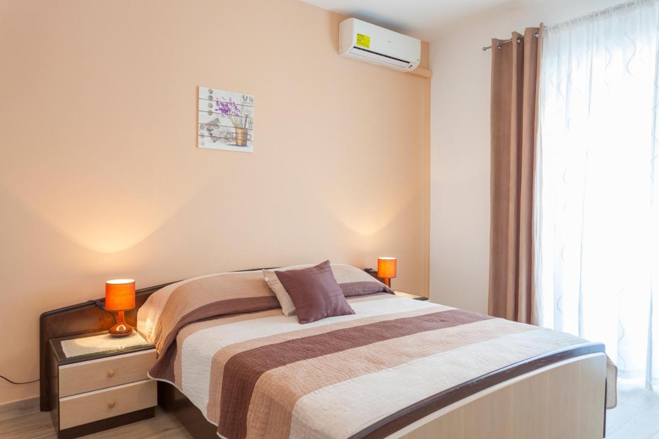 Apartments & Rooms Alagic Makarska Exterior foto