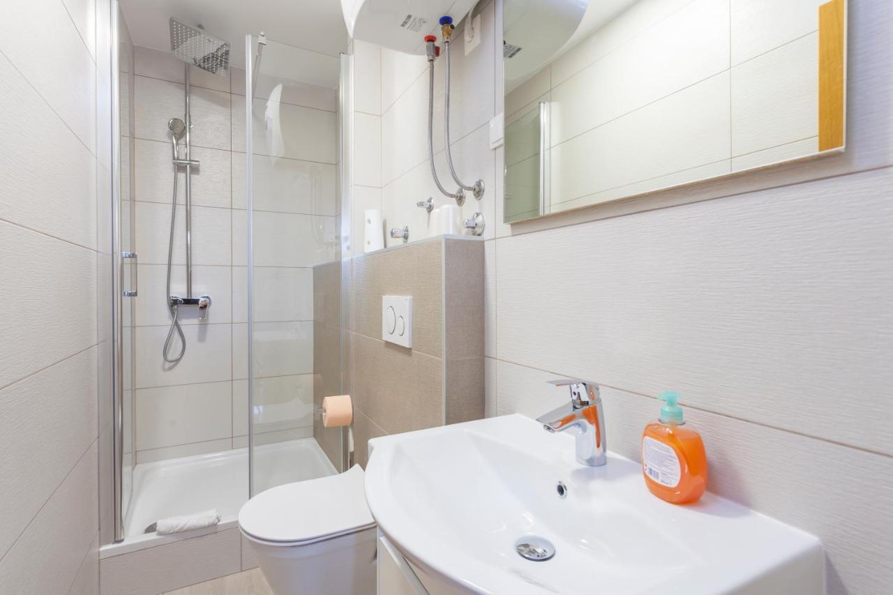Apartments & Rooms Alagic Makarska Exterior foto