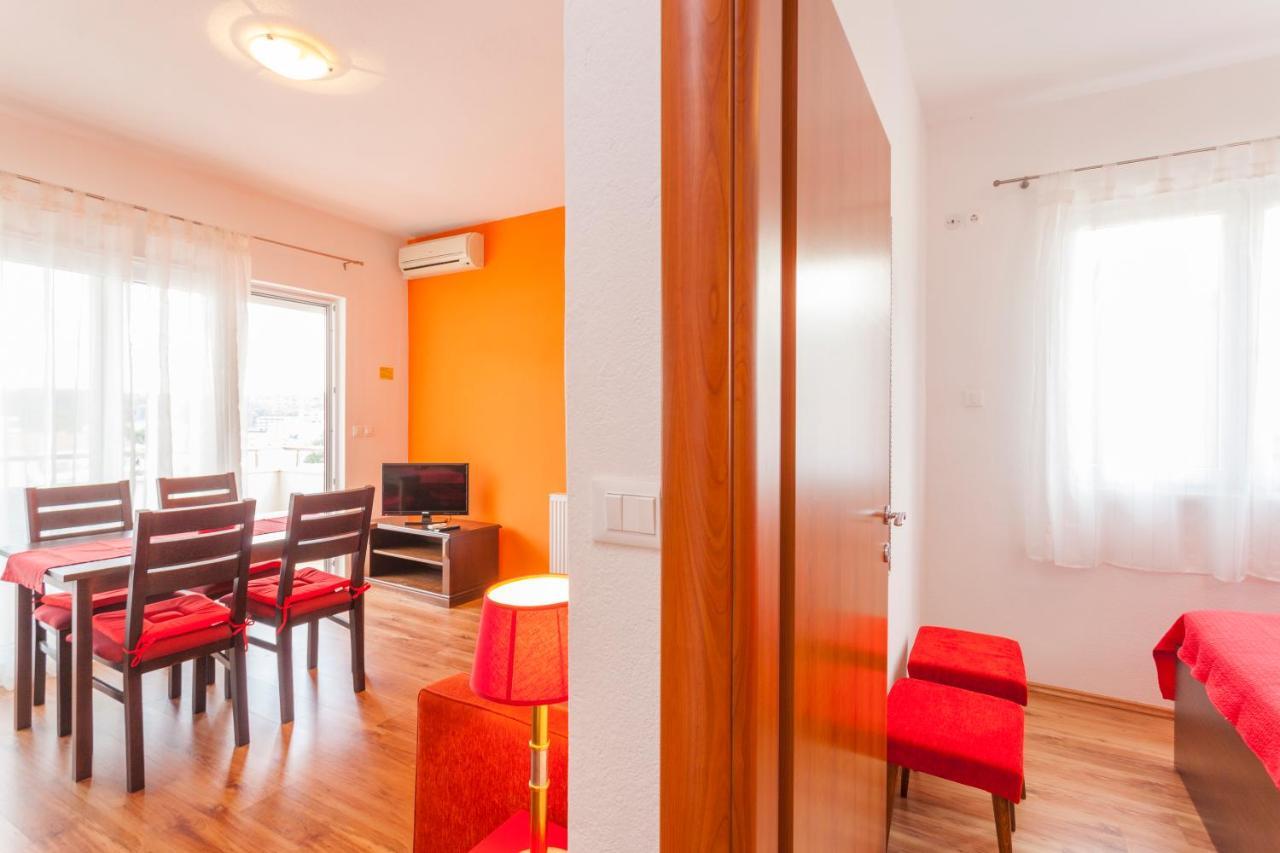 Apartments & Rooms Alagic Makarska Exterior foto