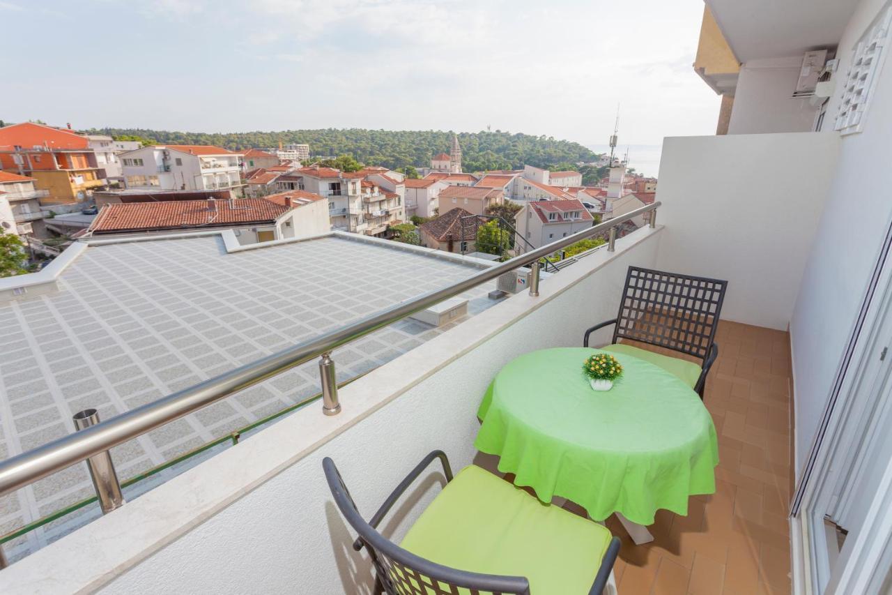 Apartments & Rooms Alagic Makarska Exterior foto