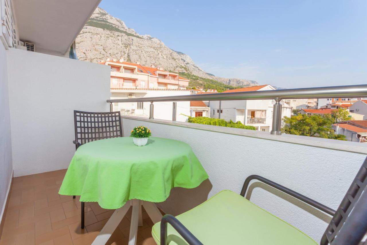 Apartments & Rooms Alagic Makarska Exterior foto
