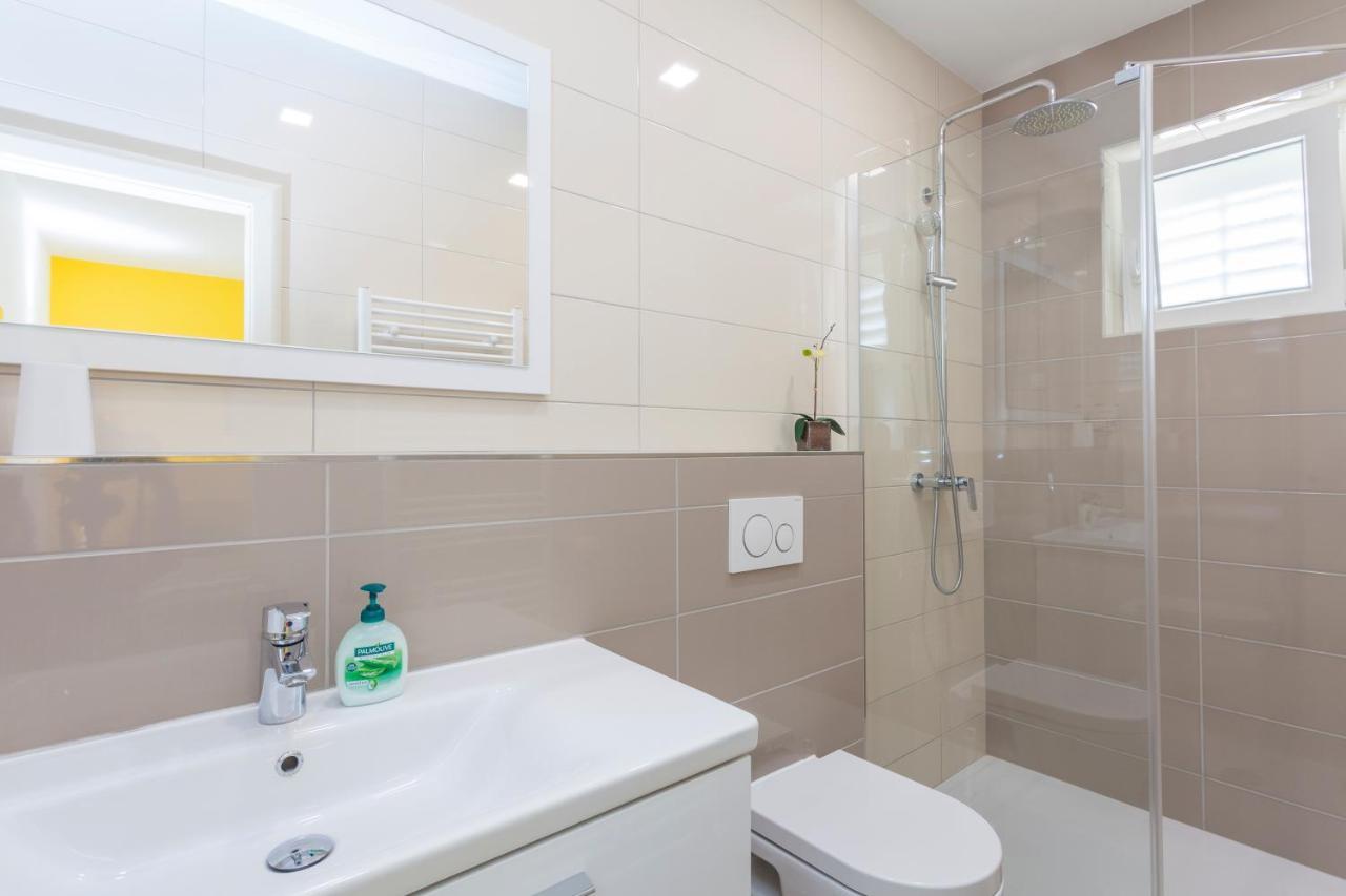 Apartments & Rooms Alagic Makarska Exterior foto