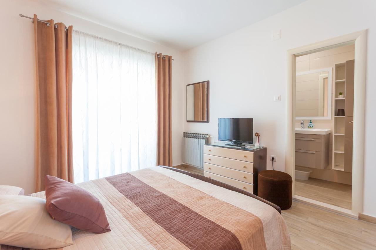 Apartments & Rooms Alagic Makarska Exterior foto