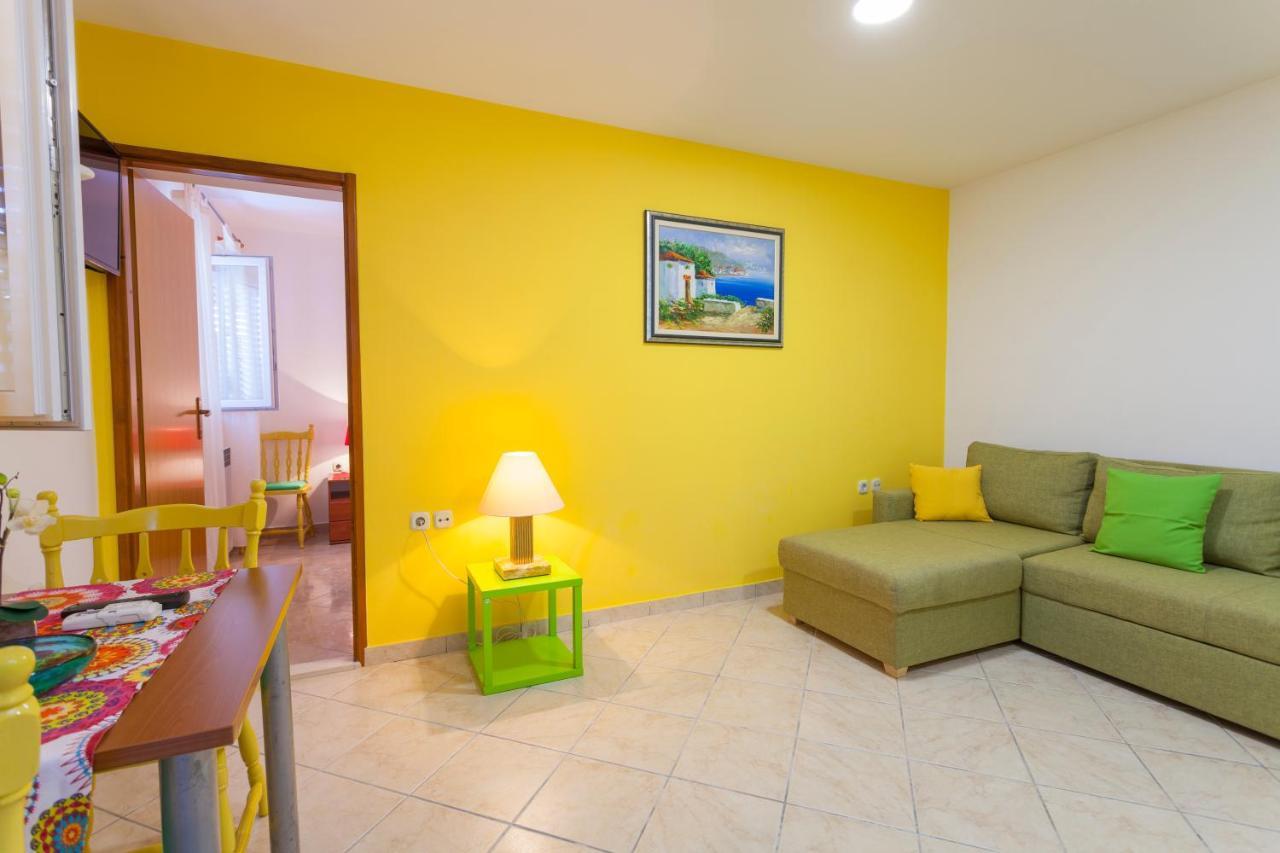 Apartments & Rooms Alagic Makarska Exterior foto