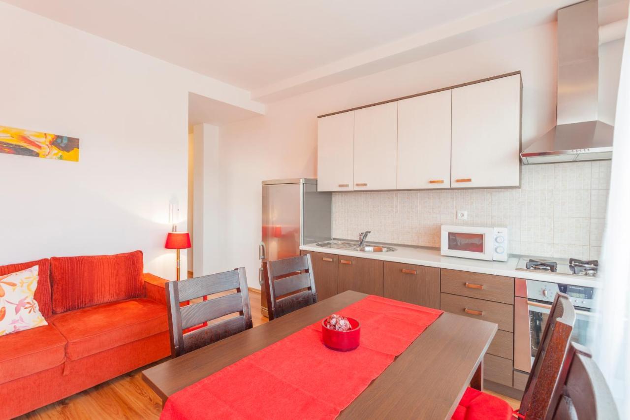 Apartments & Rooms Alagic Makarska Exterior foto