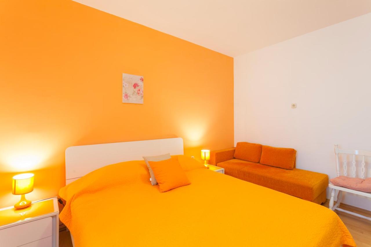 Apartments & Rooms Alagic Makarska Exterior foto