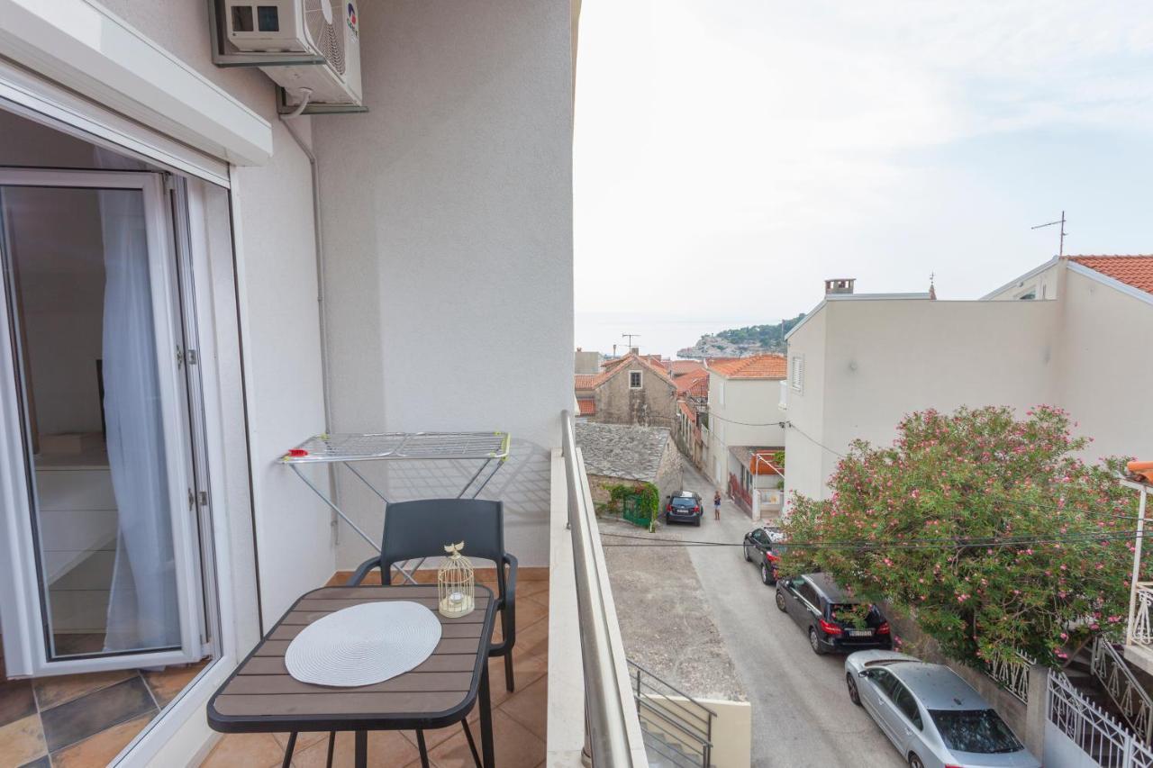 Apartments & Rooms Alagic Makarska Exterior foto