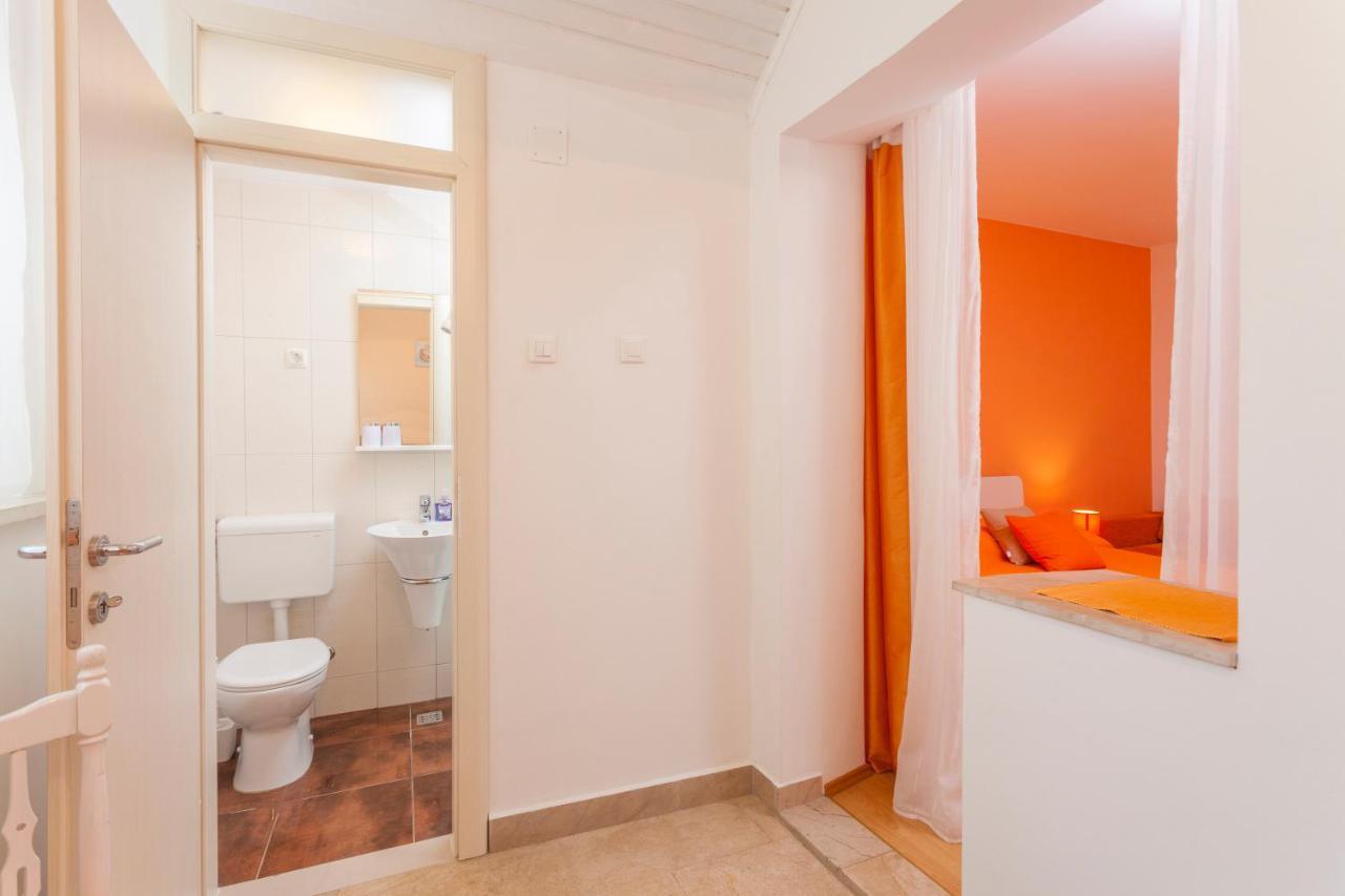 Apartments & Rooms Alagic Makarska Exterior foto