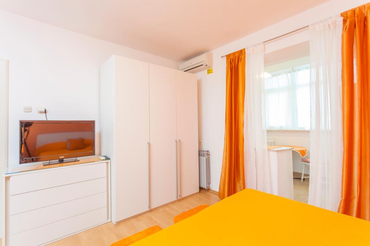 Apartments & Rooms Alagic Makarska Exterior foto