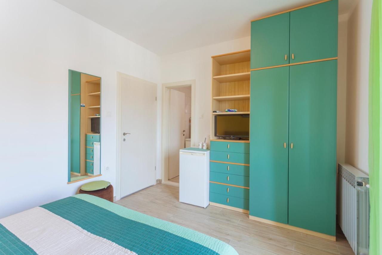 Apartments & Rooms Alagic Makarska Exterior foto