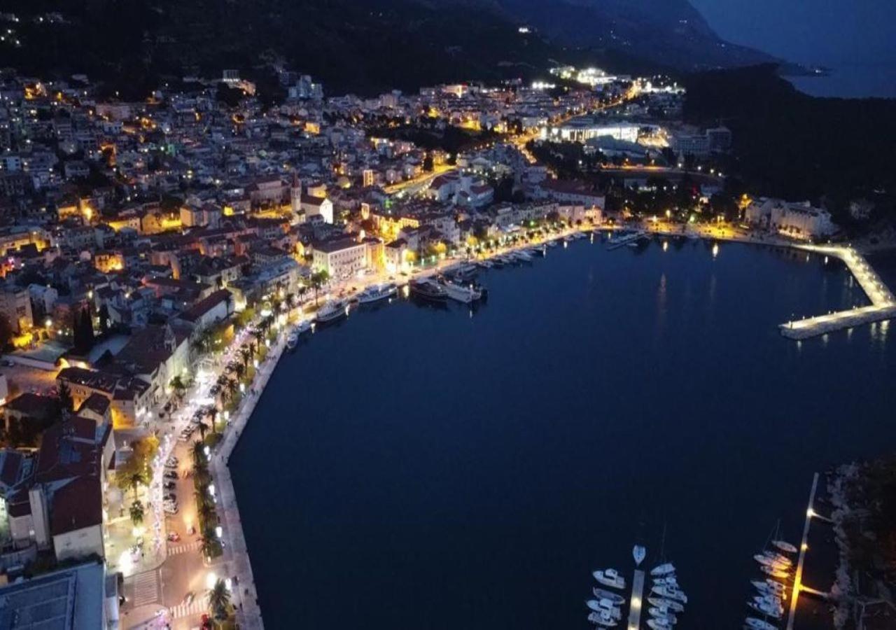 Apartments & Rooms Alagic Makarska Exterior foto